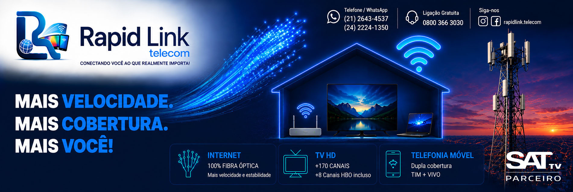 Rapid Link Telecom